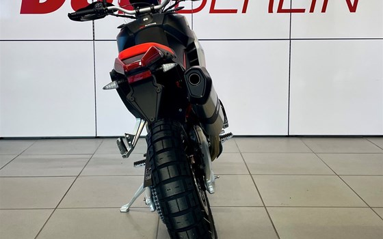 Gebrauchtmotorrad Aprilia Tuareg 660 - Bild 6