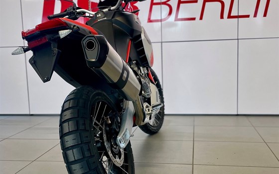 Gebrauchtmotorrad Aprilia Tuareg 660 - Bild 7