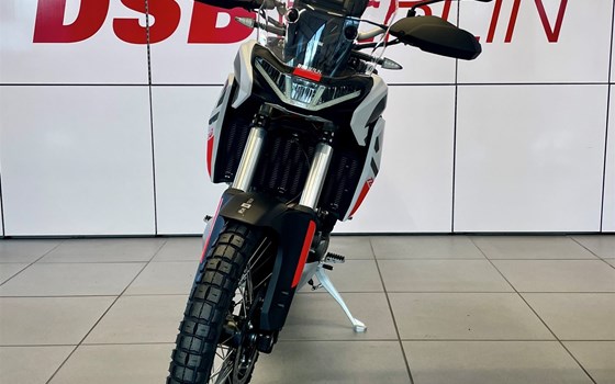 Gebrauchtmotorrad Aprilia Tuareg 660 - Bild 2