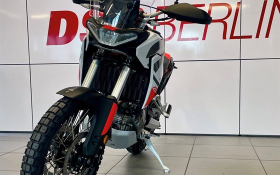 Gebrauchtmotorrad Aprilia Tuareg 660 - Bild 3