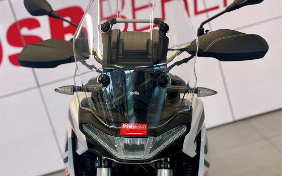 Gebrauchtmotorrad Aprilia Tuareg 660 - Bild 4