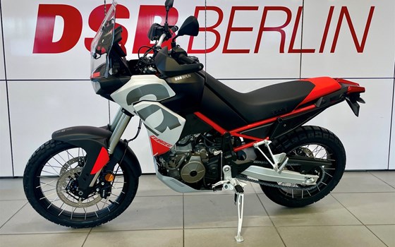 Gebrauchtmotorrad Aprilia Tuareg 660 - Bild 5