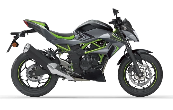 Kawasaki Z125