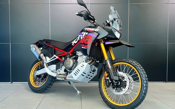 Gebrauchtmotorrad Aprilia Tuareg 660 Rally - Bild 1