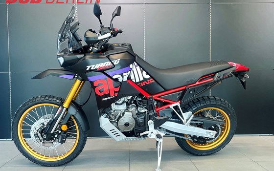 Gebrauchtmotorrad Aprilia Tuareg 660 Rally - Bild 4