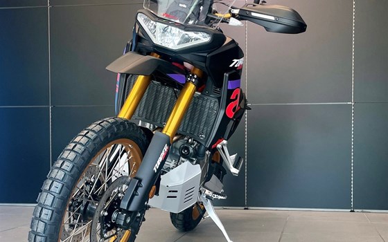 Gebrauchtmotorrad Aprilia Tuareg 660 Rally - Bild 2