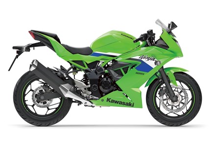 Kawasaki Ninja 125