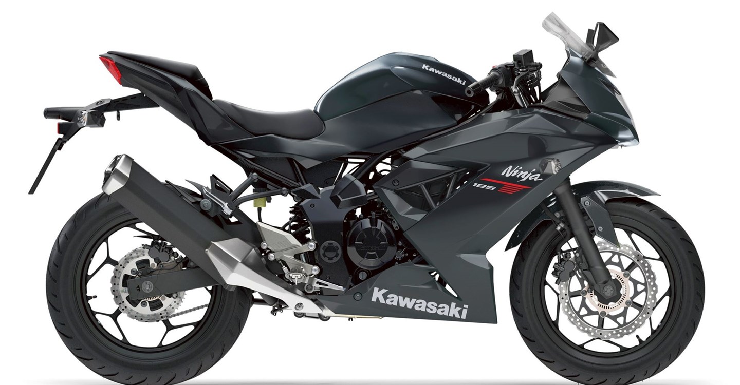 Zum Vergrößern bitte anklicken! Angebot Kawasaki Ninja 125
