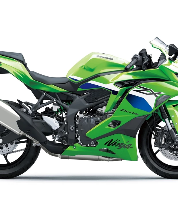 Kawasaki Ninja ZX-4RR<br />
