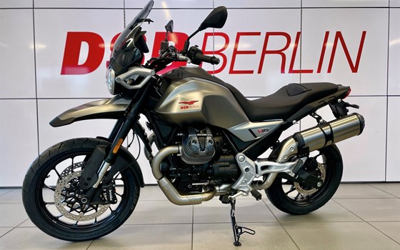 Gebrauchtmotorrad Moto Guzzi V85 Strada - Bild 2