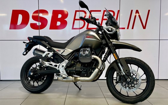 Gebrauchtmotorrad Moto Guzzi V85 Strada - Bild 1