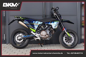 Angebot Husqvarna 701 Supermoto