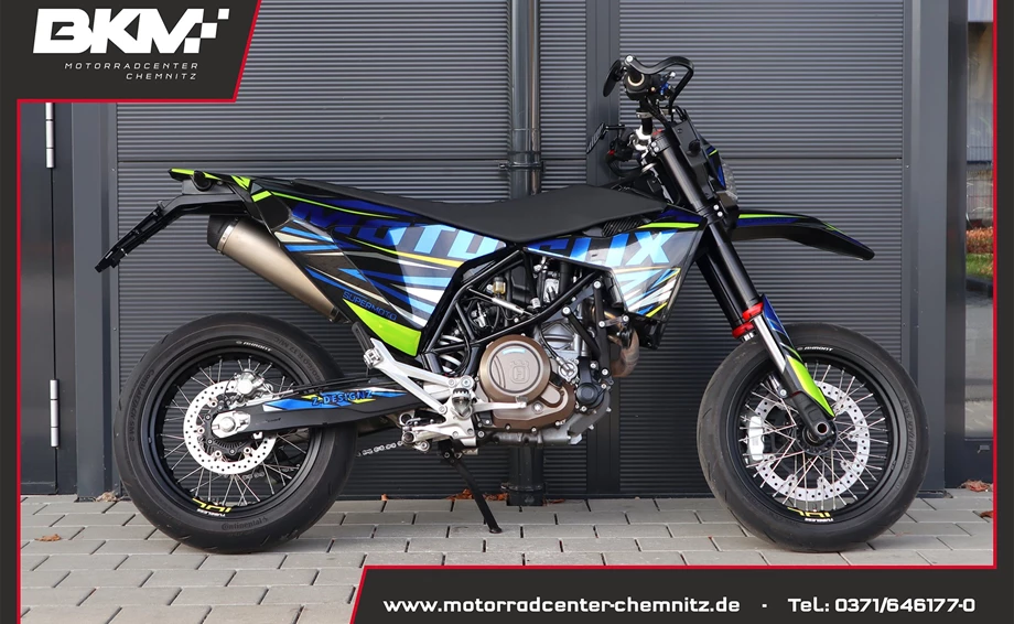 Angebot Husqvarna 701 Supermoto Bild 1: Angebot Husqvarna 701 Supermoto