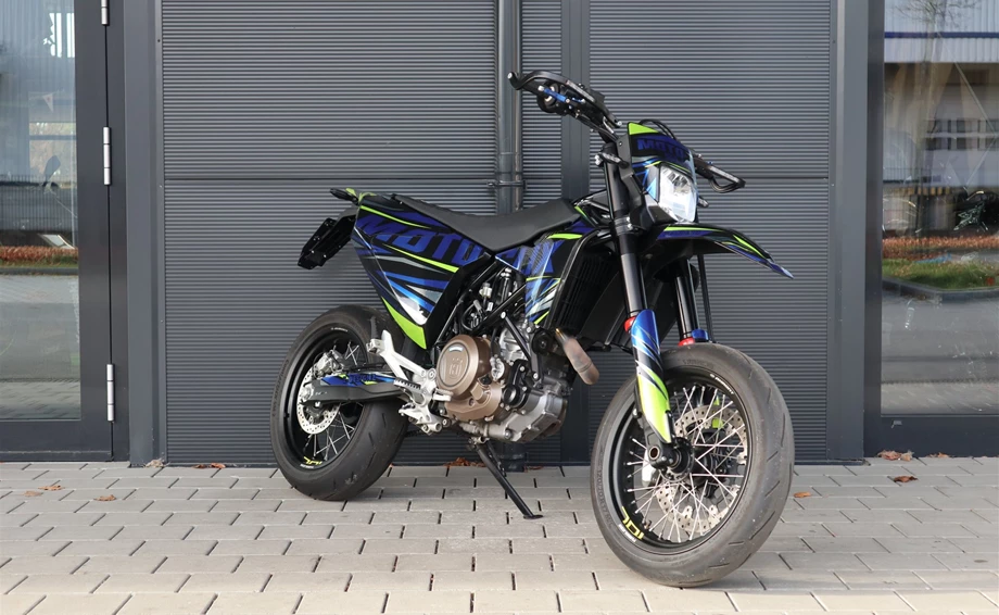 Angebot Husqvarna 701 Supermoto Bild 2: Angebot Husqvarna 701 Supermoto
