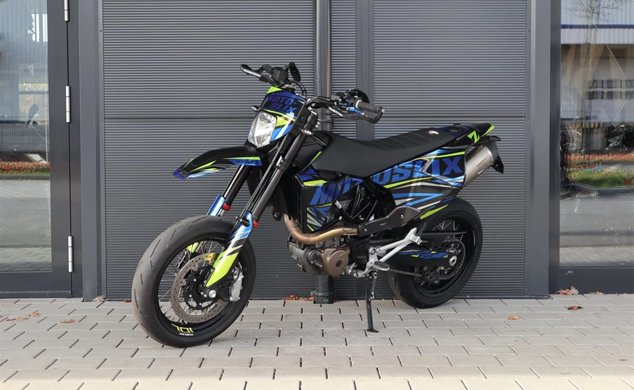 Angebot Husqvarna 701 Supermoto Bild 3: Angebot Husqvarna 701 Supermoto