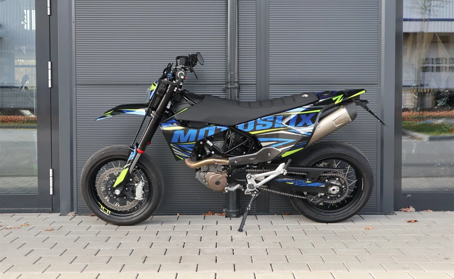 Angebot Husqvarna 701 Supermoto Bild 4: Angebot Husqvarna 701 Supermoto
