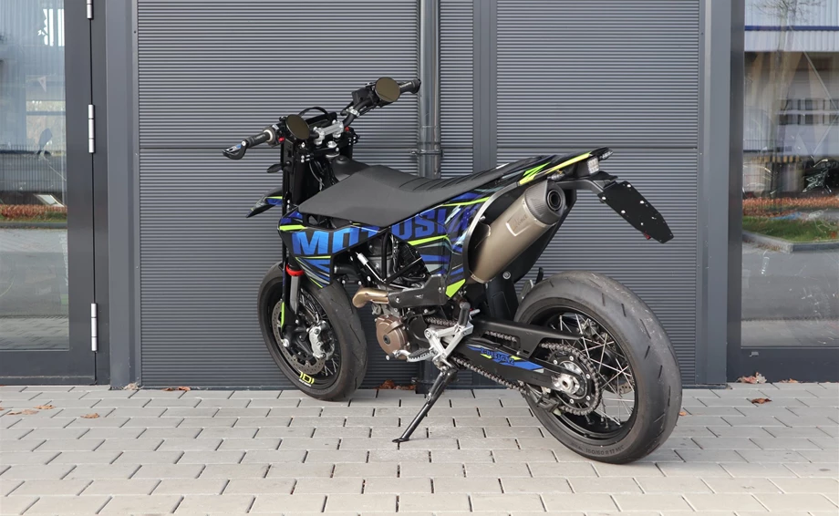 Angebot Husqvarna 701 Supermoto Bild 5: Angebot Husqvarna 701 Supermoto