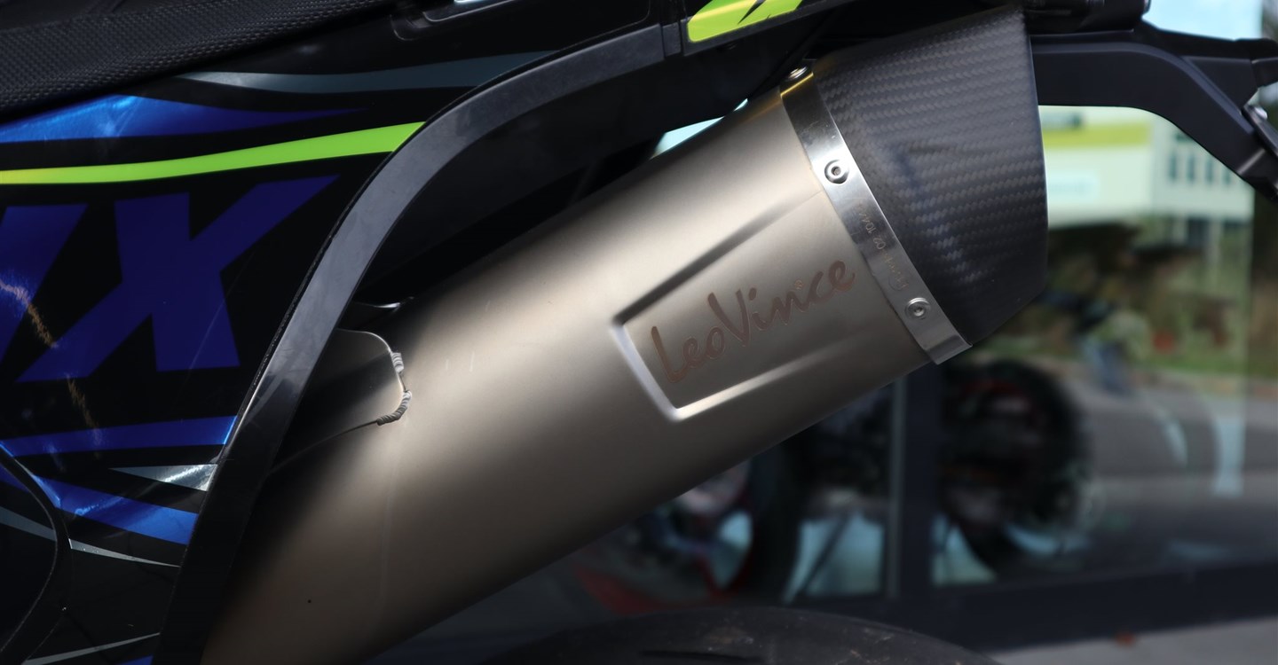 Zum Vergrößern bitte anklicken! Angebot Husqvarna 701 Supermoto