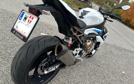 Gebrauchtmotorrad BMW S 1000 R - Bild 6 Gebrauchtmotorrad BMW S 1000 R - Bild 6