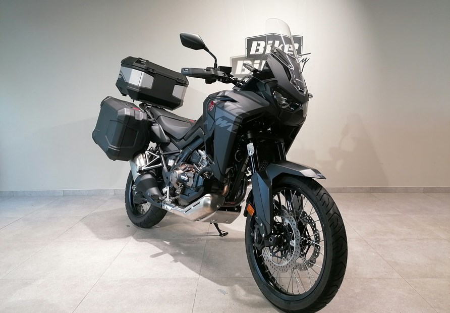 Honda CRF1100L Africa Twin DCT (schwarz)