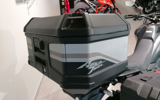 Gebrauchtmotorrad Honda CRF1100L Africa Twin DCT - Bild 4 Gebrauchtmotorrad Honda CRF1100L Africa Twin DCT - Bild 4