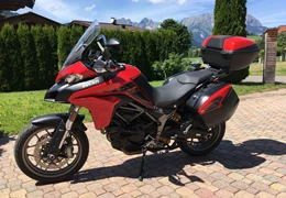 Gebrauchte Ducati Multistrada 950 Gebrauchte Ducati Multistrada 950