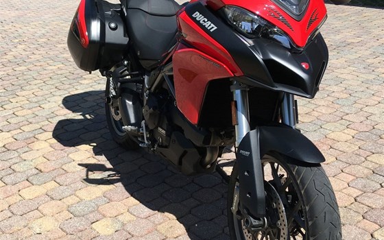 Gebrauchtmotorrad Ducati Multistrada 950 - Bild 2 Gebrauchtmotorrad Ducati Multistrada 950 - Bild 2