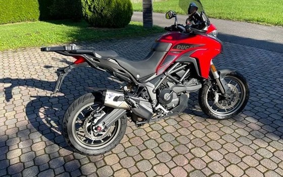 Gebrauchtmotorrad Ducati Multistrada 950 - Bild 3 Gebrauchtmotorrad Ducati Multistrada 950 - Bild 3