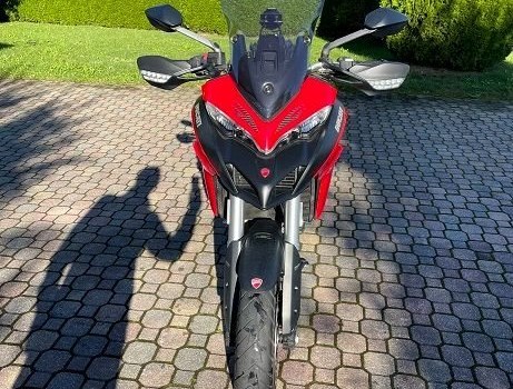 Gebrauchtmotorrad Ducati Multistrada 950 - Bild 4 Gebrauchtmotorrad Ducati Multistrada 950 - Bild 4