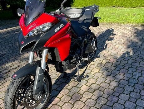 Gebrauchtmotorrad Ducati Multistrada 950 - Bild 5 Gebrauchtmotorrad Ducati Multistrada 950 - Bild 5