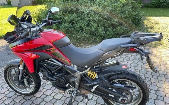 Gebrauchtmotorrad Ducati Multistrada 950 - Bild 6 Gebrauchtmotorrad Ducati Multistrada 950 - Bild 6