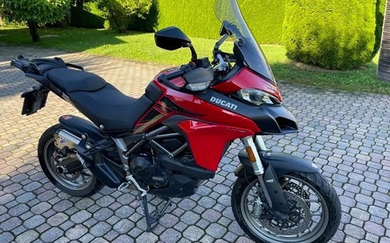 Gebrauchtmotorrad Ducati Multistrada 950 - Bild 7 Gebrauchtmotorrad Ducati Multistrada 950 - Bild 7