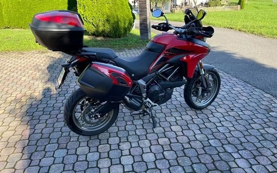 Gebrauchtmotorrad Ducati Multistrada 950 - Bild 8 Gebrauchtmotorrad Ducati Multistrada 950 - Bild 8