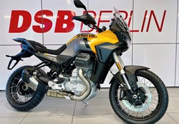 Gebrauchte Moto Guzzi Stelvio