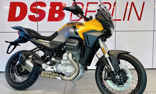 Moto Guzzi Stelvio