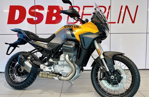 Gebrauchtmotorrad Moto Guzzi Stelvio