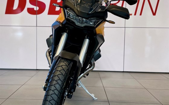 Gebrauchtmotorrad Moto Guzzi Stelvio - Bild 2