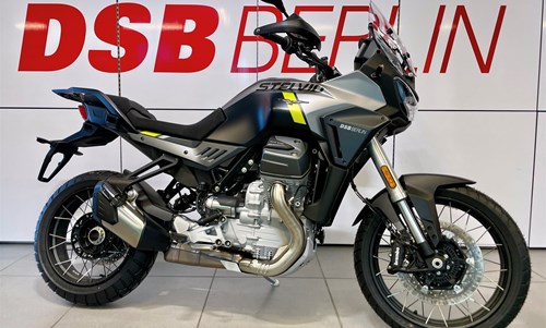 Moto Guzzi Stelvio PFF