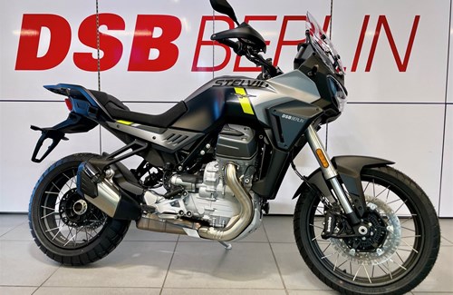 Gebrauchtmotorrad Moto Guzzi Stelvio PFF