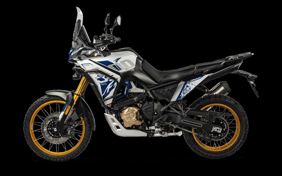 Neufahrzeug Voge 800 Rally - Bild 12