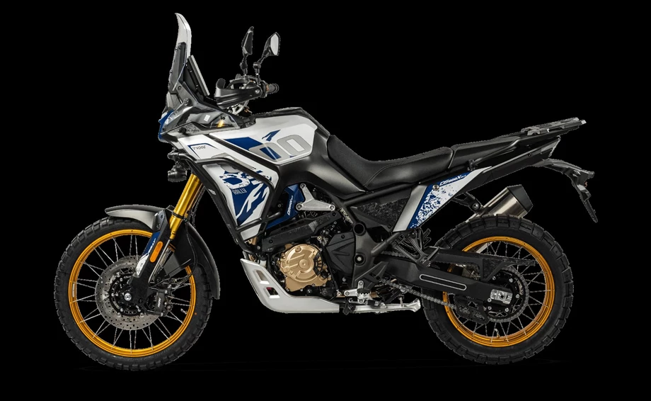 Angebot Voge 800 Rally Bild 12: Angebot Voge 800 Rally