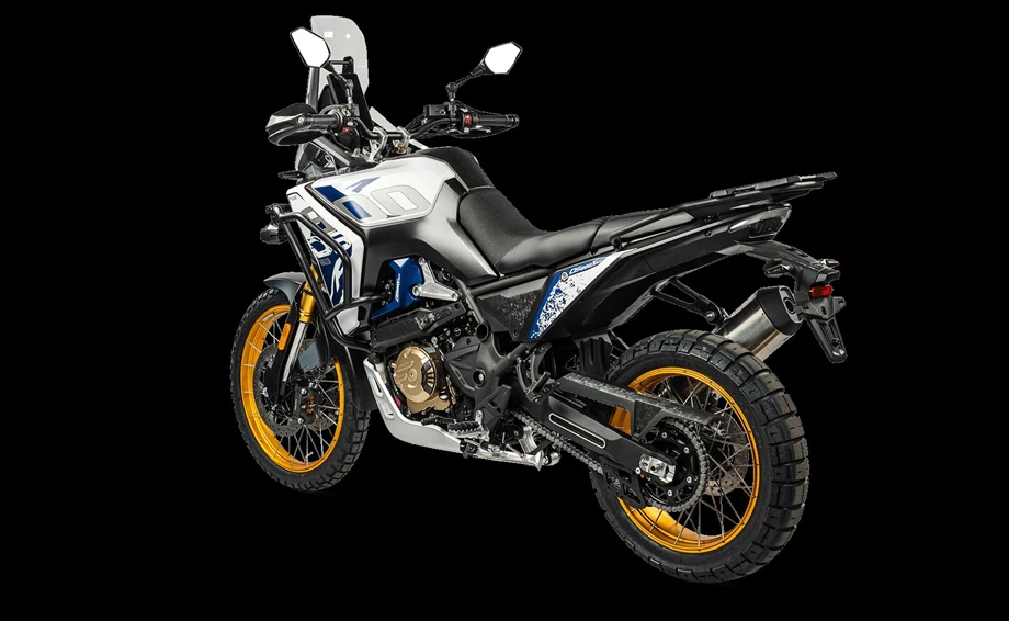 Angebot Voge 800 Rally Bild 13: Angebot Voge 800 Rally