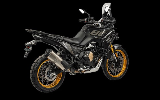 Neufahrzeug Voge 800 Rally - Bild 7