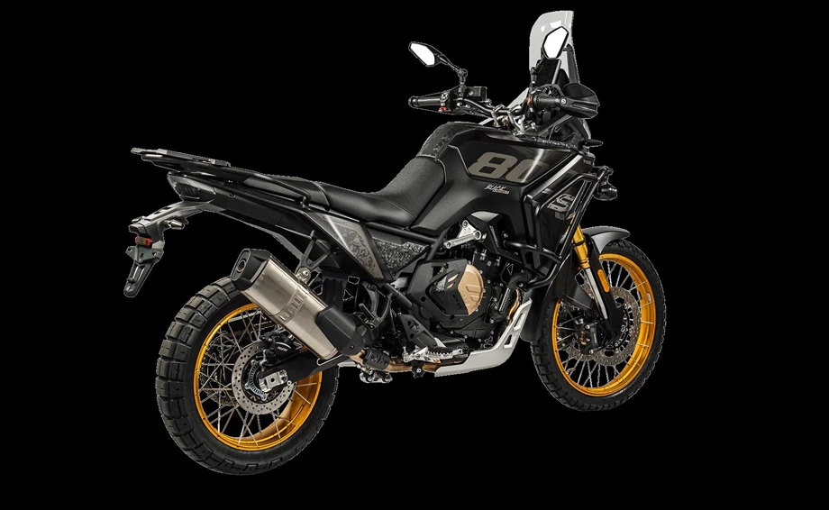 Angebot Voge 800 Rally Bild 7: Angebot Voge 800 Rally