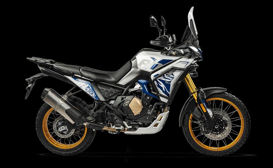 Angebot Voge 800 Rally Bild 8: Angebot Voge 800 Rally