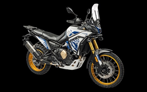 Neufahrzeug Voge 800 Rally - Bild 9