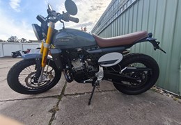 Gebrauchte Fantic Caballero Scrambler 500
