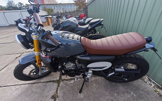 Gebrauchtmotorrad Fantic Caballero Scrambler 500 - Bild 2