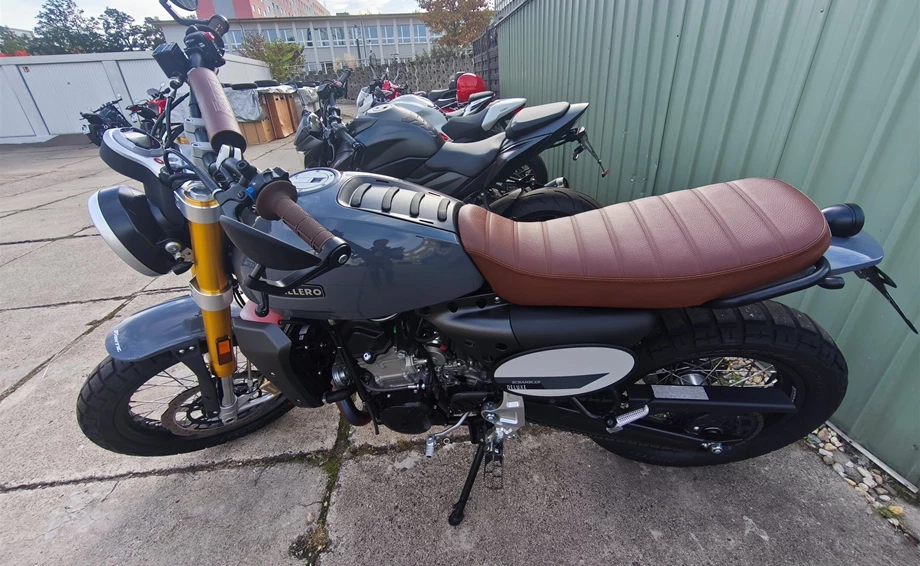 Angebot Fantic Caballero Scrambler 500 Bild 2: Angebot Fantic Caballero Scrambler 500