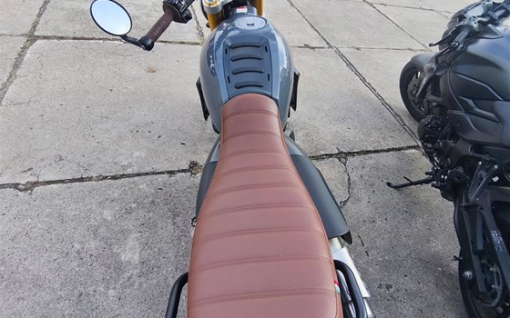 Gebrauchtmotorrad Fantic Caballero Scrambler 500 - Bild 3